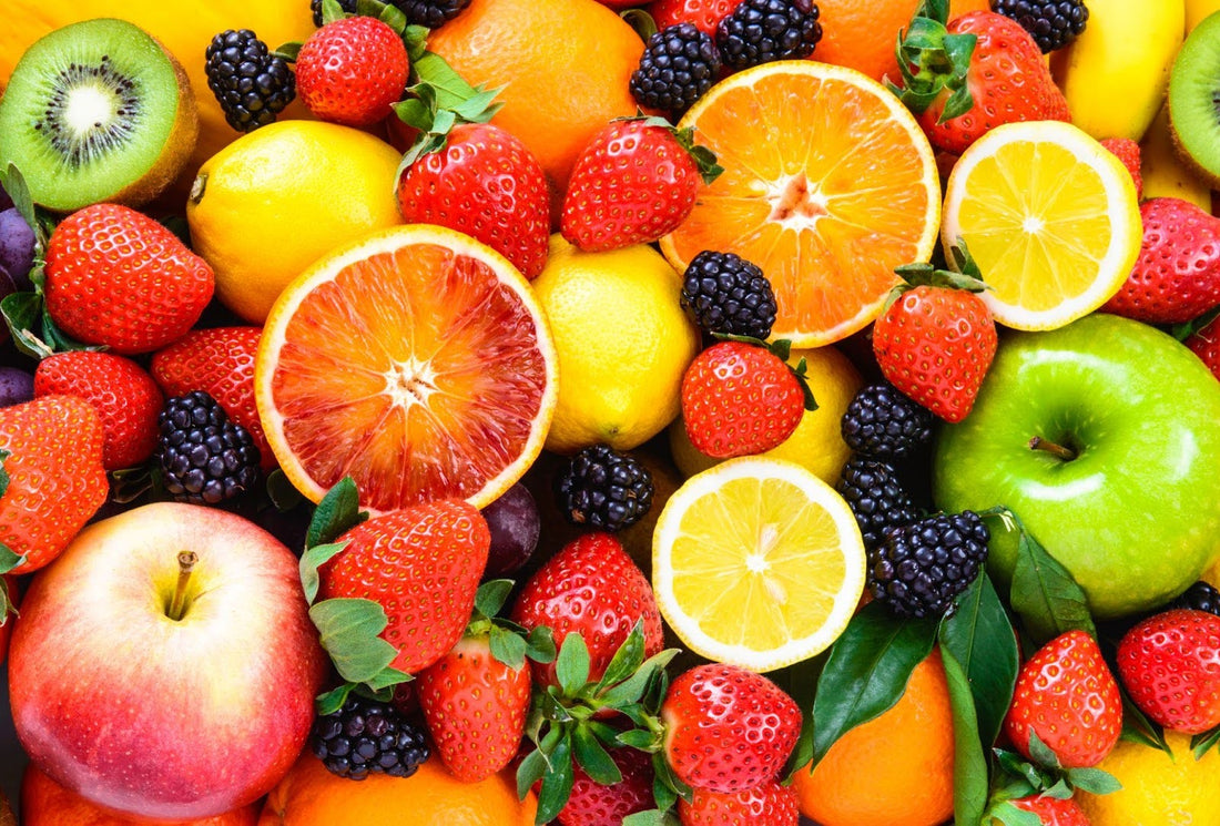 Fresh fruits
