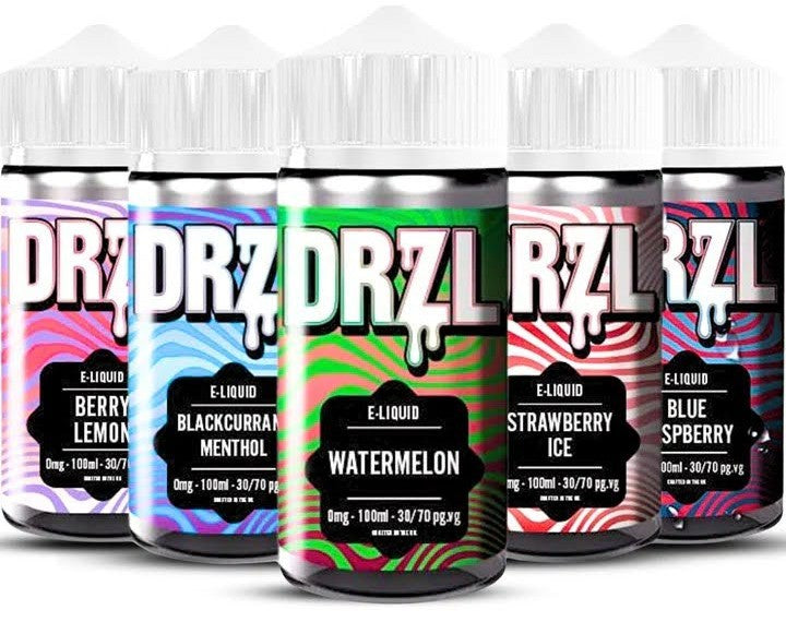 Shortfill Vape Juice