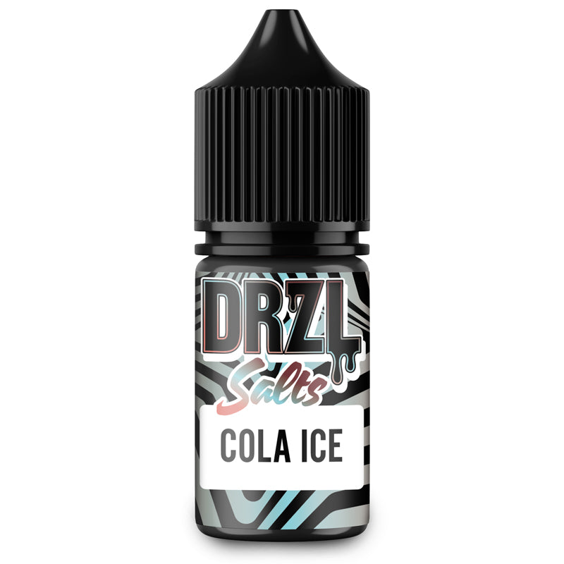 Cola Ice 10ml Salt Nic by DRZL