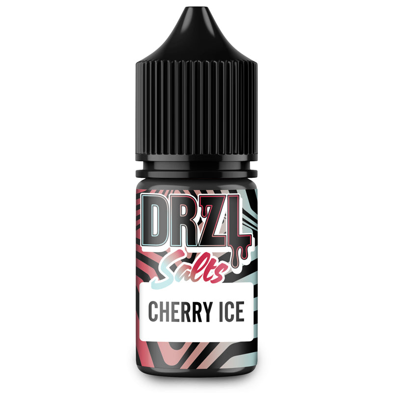 Cherry Ice 10ml Salt Nic by DRZL