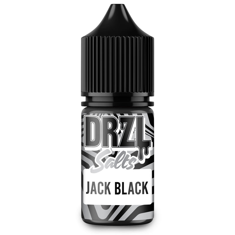Jack Black 10ml Salt Nic by DRZL