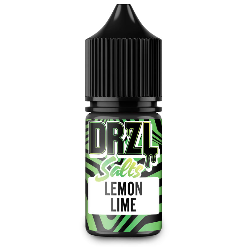 Lemon Lime 10ml Salt Nic by DRZL