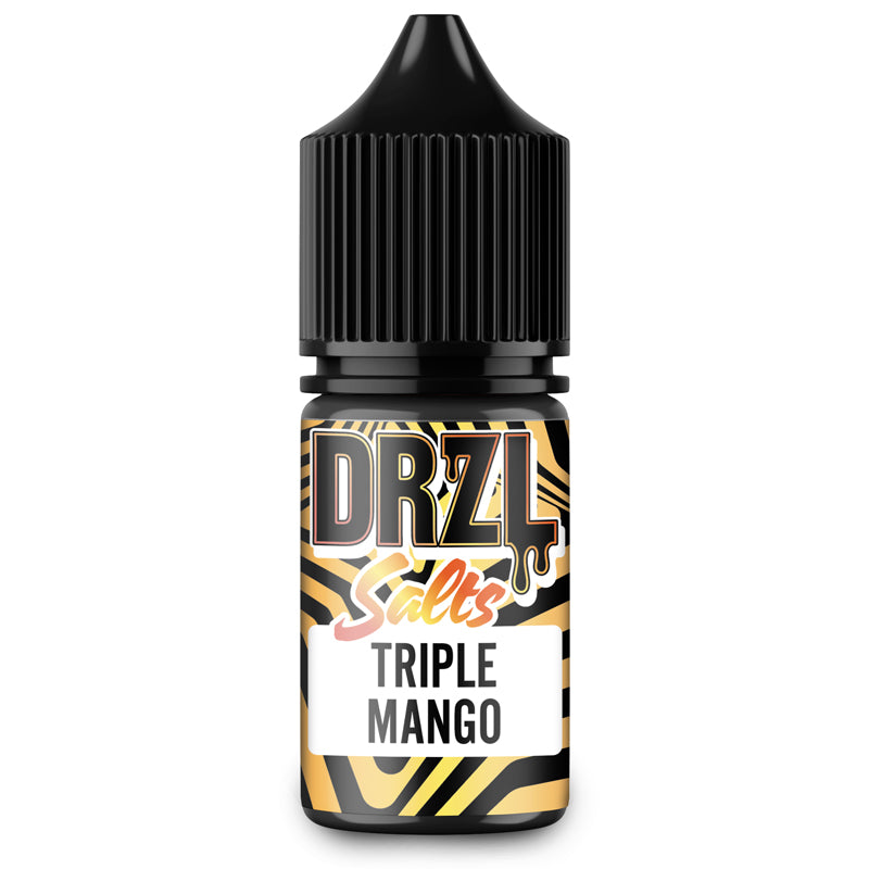 Triple Mango 10ml Salt Nic by DRZL