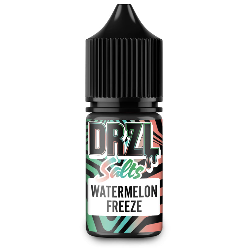 Watermelon Freeze 10ml Salt Nic by DRZL