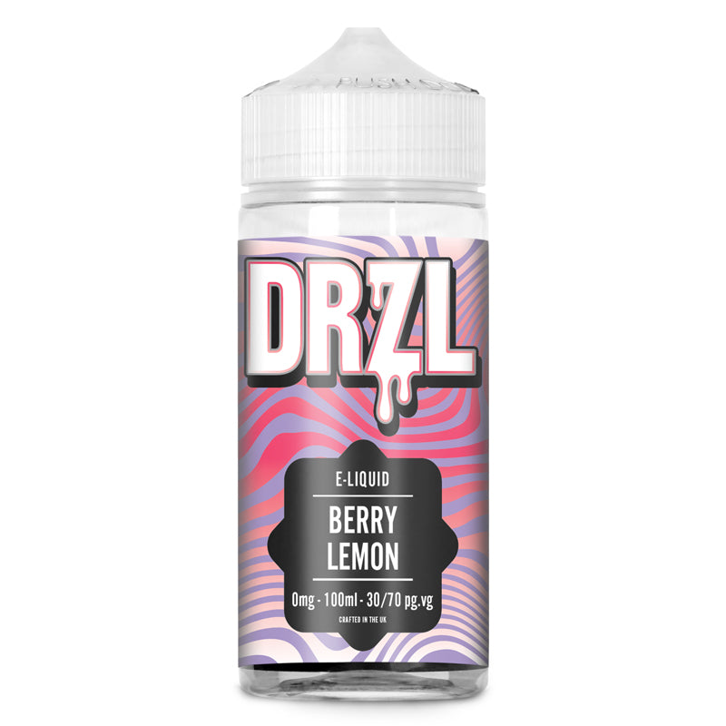 Berry Lemon E-Liquid 100ml by DRZL