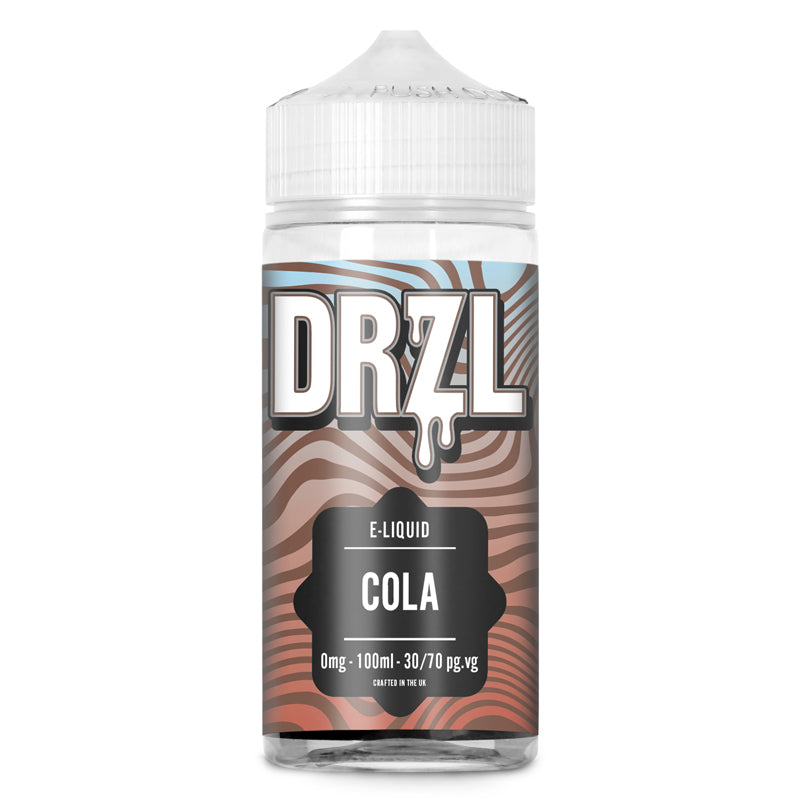 Cola E-Liquid 100ml by DRZL