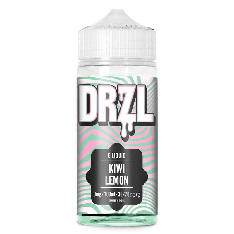 Kiwi Lemon E-Liquid 100ml by DRZL
