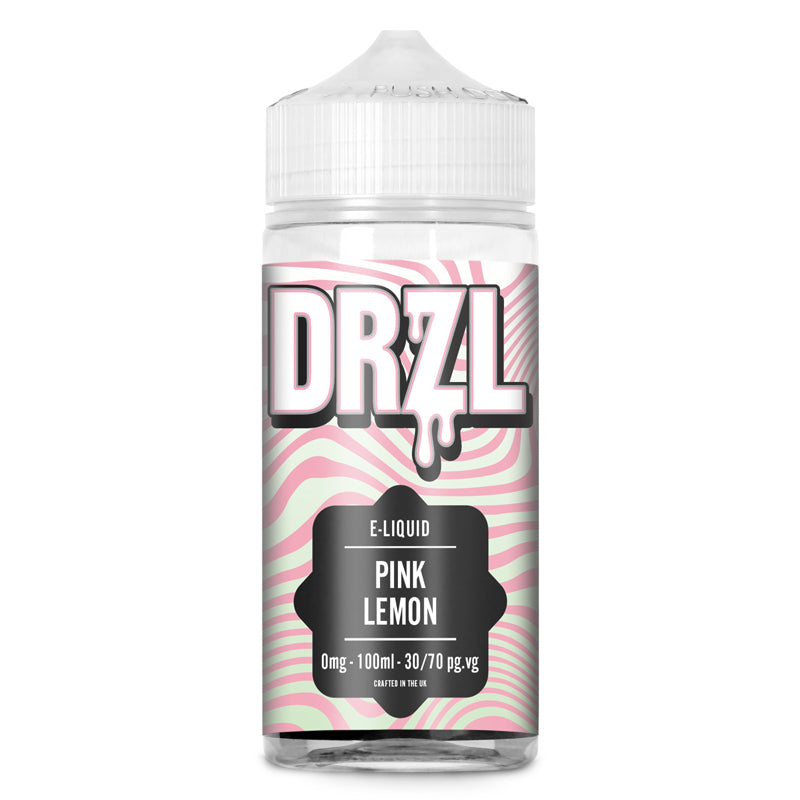 Pink Lemon  E-Liquid 100ml by DRZL