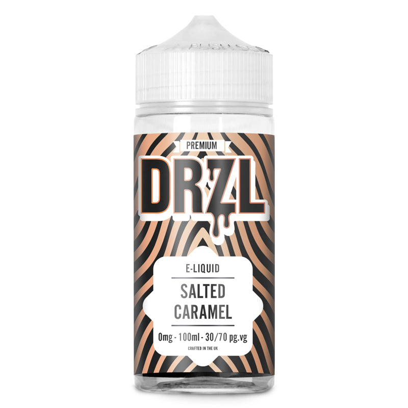 dessert flavoured vape juice Caramel E-Liquid Vape Juice main image 0