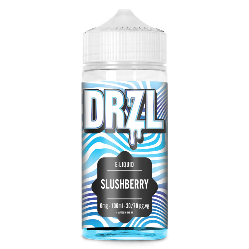Slushberry E-Liquid 100ml by DRZL