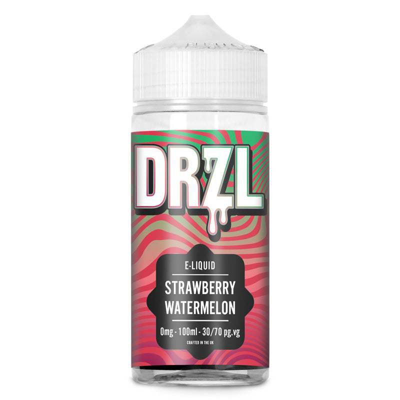Strawberry Watermelon E-Liquid 100ml by DRZL