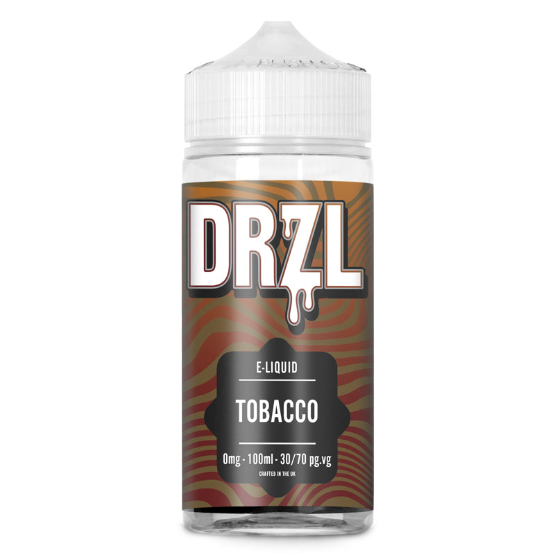 Tobacco E-Liquid 100ml by DRZL