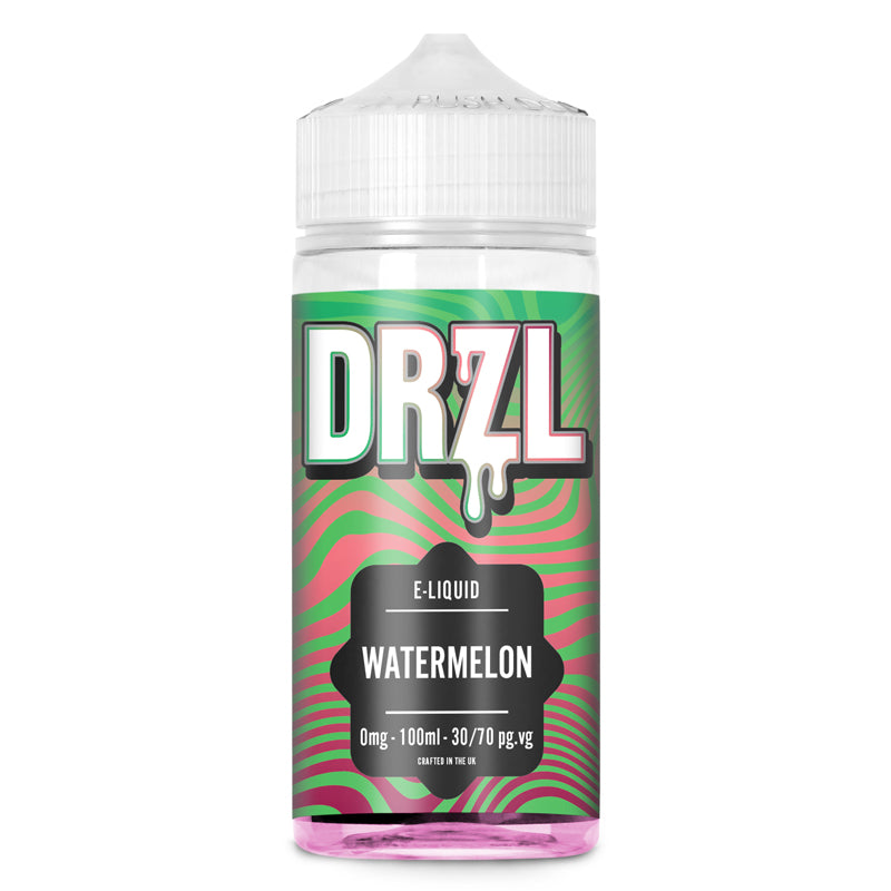 Watermelon E-Liquid 100ml by DRZL