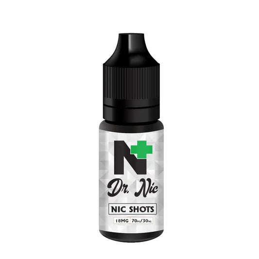 18mg Nicotine Shot 10ml.
