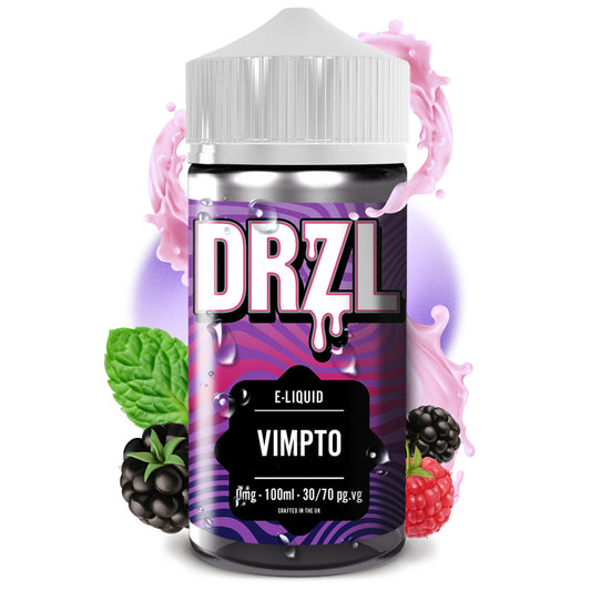 Vimpto E-Liquid 100ml by DRZL